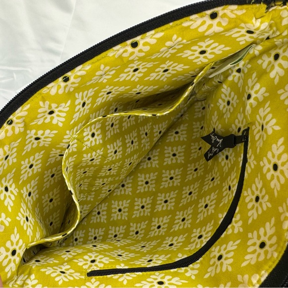 Vera Bradley Baroque Patterned Lap Top Bag With Handles -Excellent Condition - Picture 10 of 13